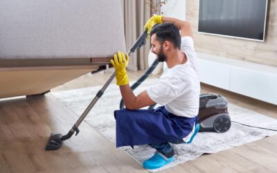 4 Tips For Cleaning Your Home